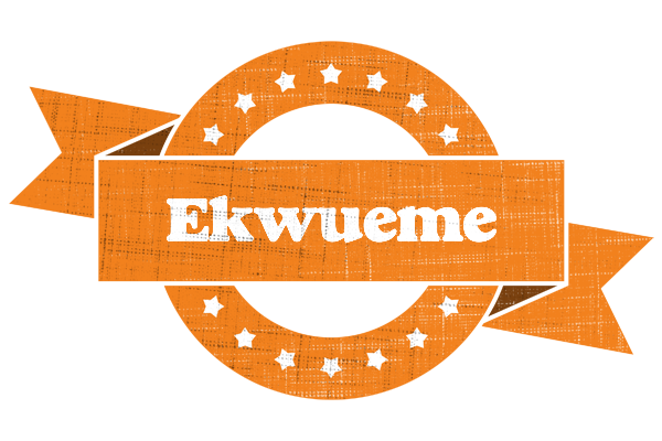 Ekwueme victory logo