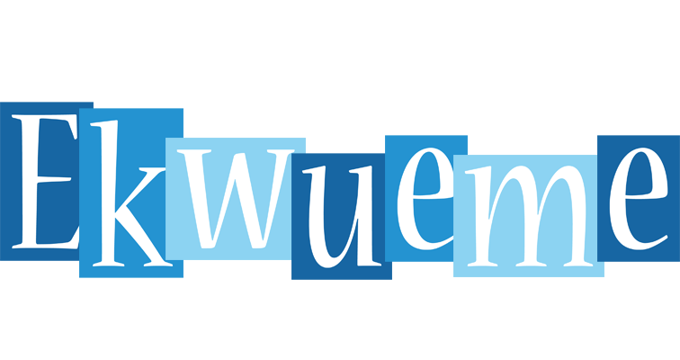 Ekwueme winter logo