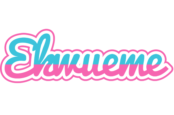 Ekwueme woman logo