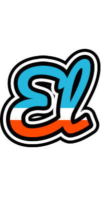 El america logo