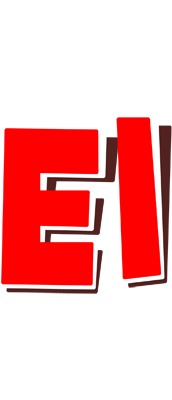 El basket logo