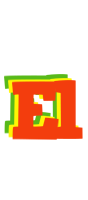 El bbq logo