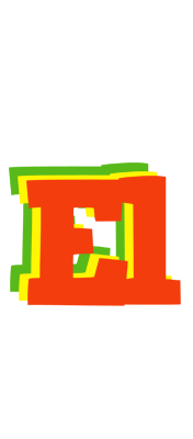 El bbq logo