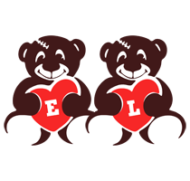 El bear logo