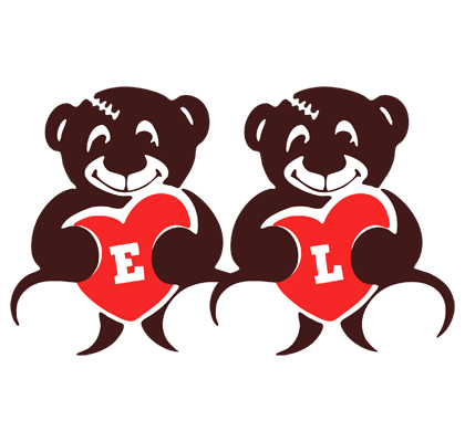 El bear logo