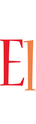 El birthday logo