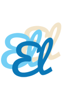 El breeze logo