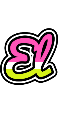El candies logo