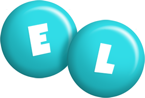 El candy-azur logo