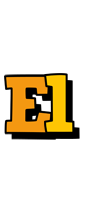 El cartoon logo