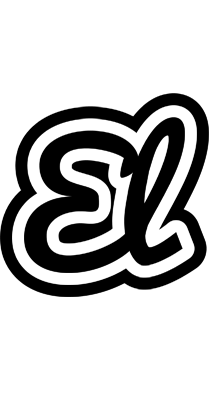 El chess logo