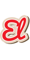 El chocolate logo