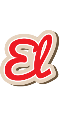 El chocolate logo