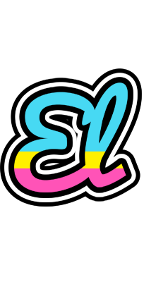 El circus logo