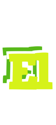 El citrus logo
