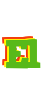 El crocodile logo