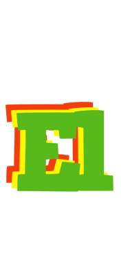 El crocodile logo