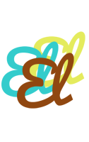 El cupcake logo