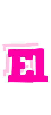El dancing logo
