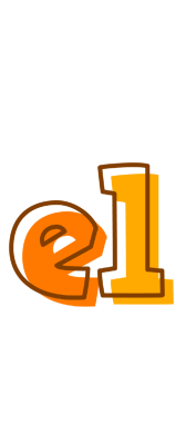 El desert logo