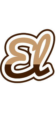 El exclusive logo