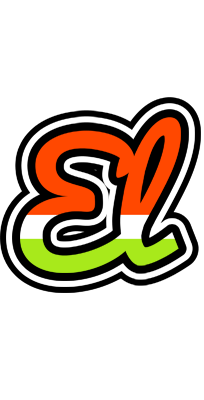 El exotic logo