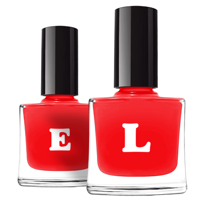 El fashion logo