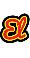 El fireman logo