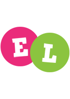 El friends logo