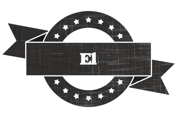 El grunge logo