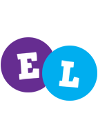 El happy logo