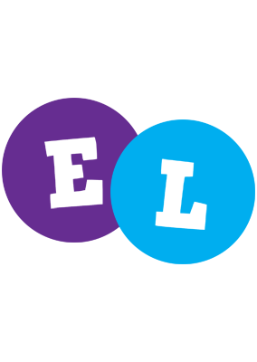 El happy logo