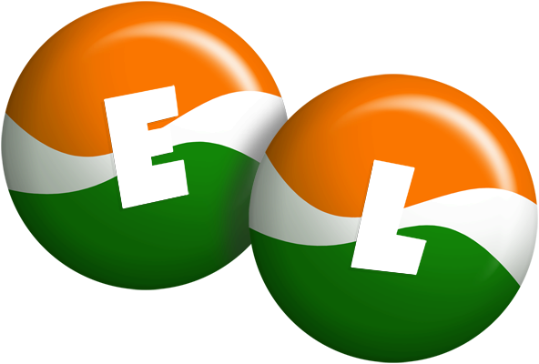 El india logo