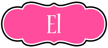 El invitation logo