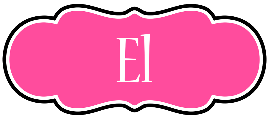 El invitation logo