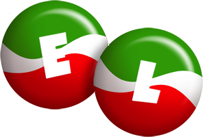 El italy logo