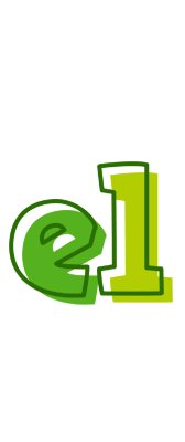 El juice logo