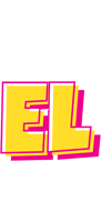 El kaboom logo