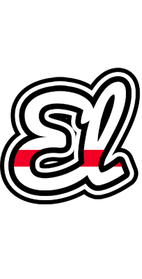 El kingdom logo