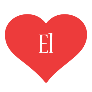 El love logo