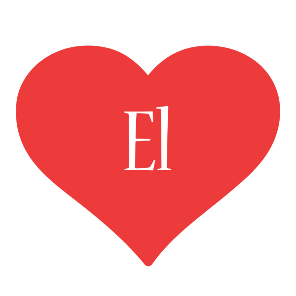 El love logo