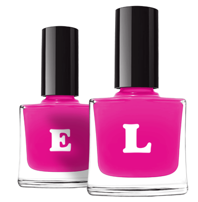 El nails logo