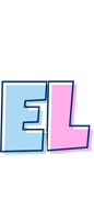 El pastel logo