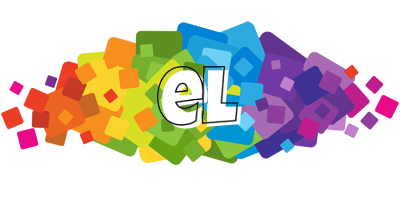 El pixels logo