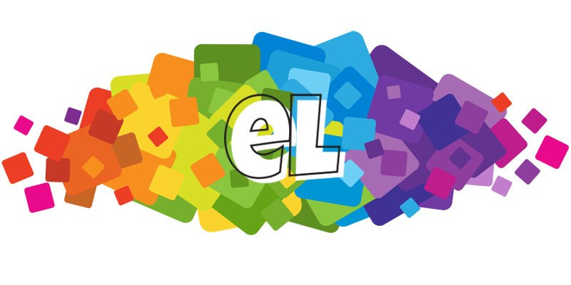El pixels logo