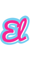 El popstar logo