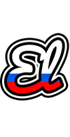 El russia logo