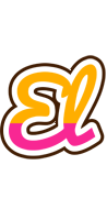 El smoothie logo