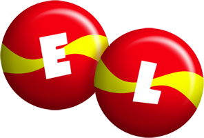 El spain logo