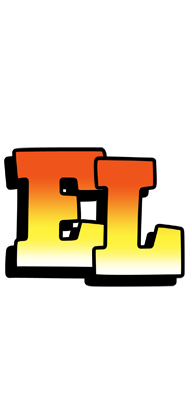 El sunset logo